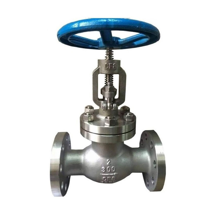 美标不锈钢截止阀